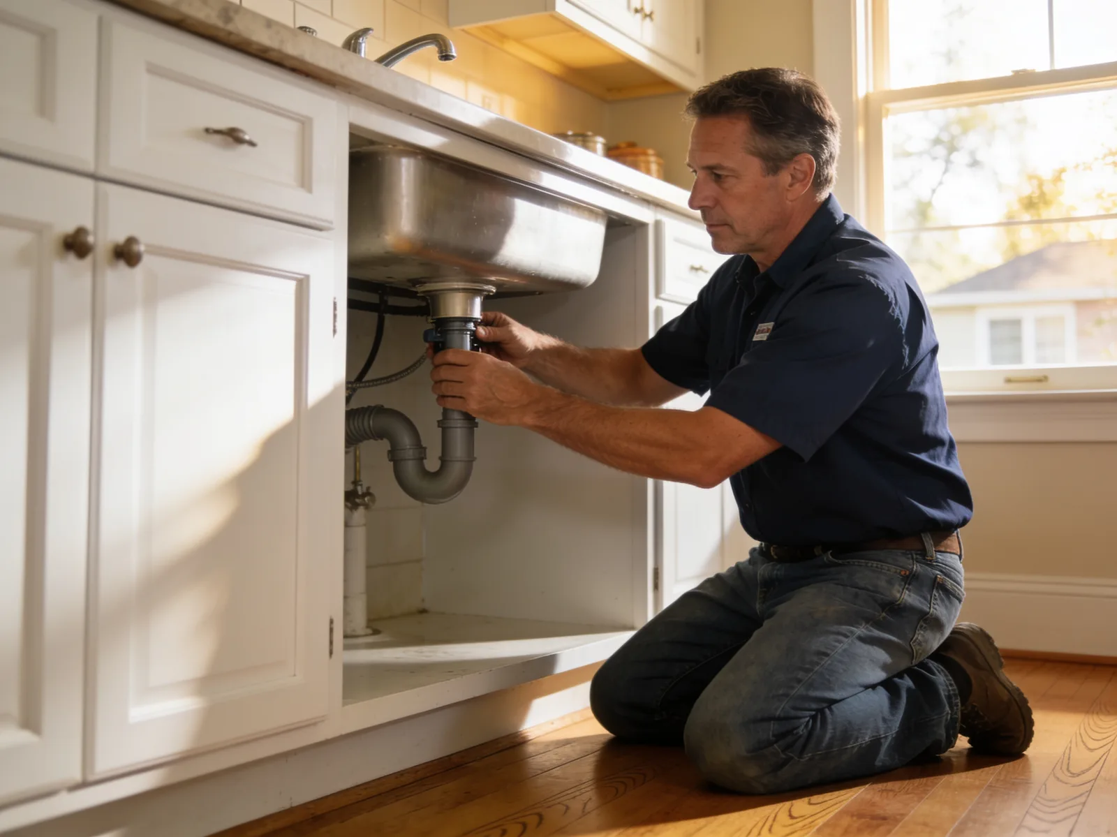 Plumber company in Damon, TX
